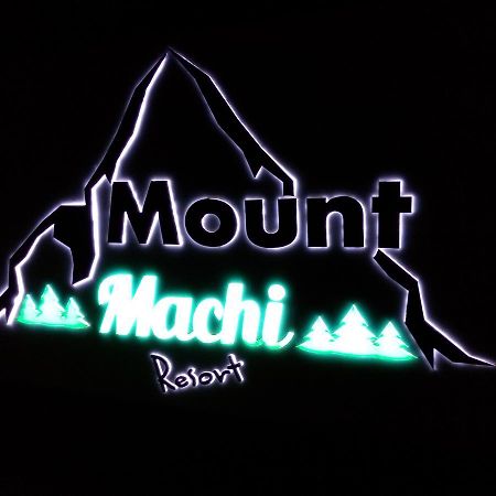 Mount Machi Resort Pune Ngoại thất bức ảnh