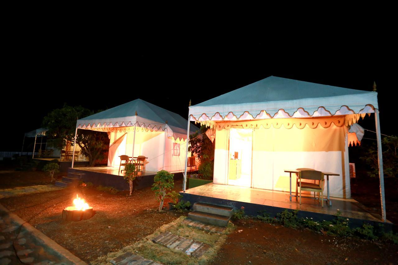 Mount Machi Resort Pune Ngoại thất bức ảnh
