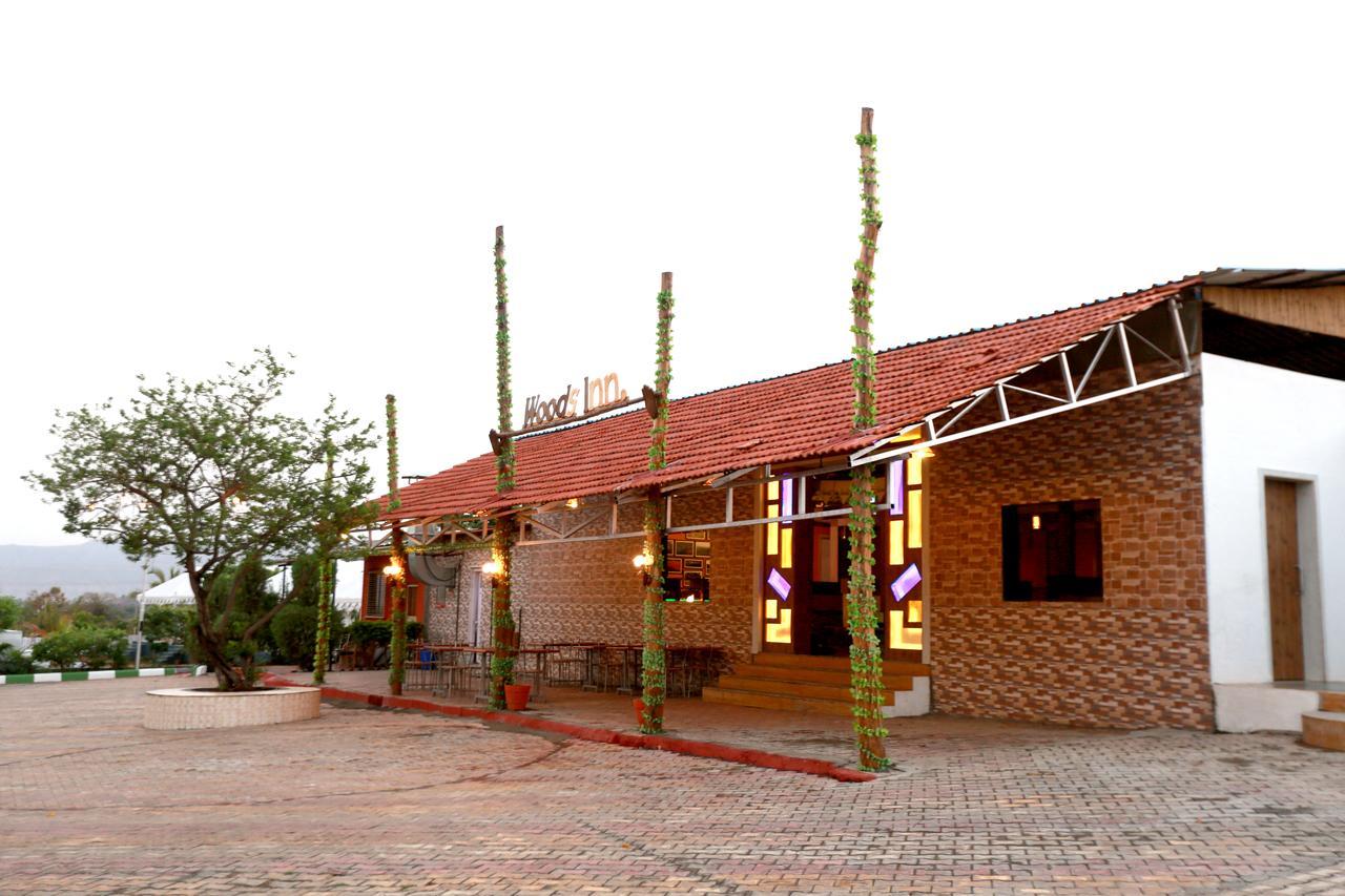 Mount Machi Resort Pune Ngoại thất bức ảnh
