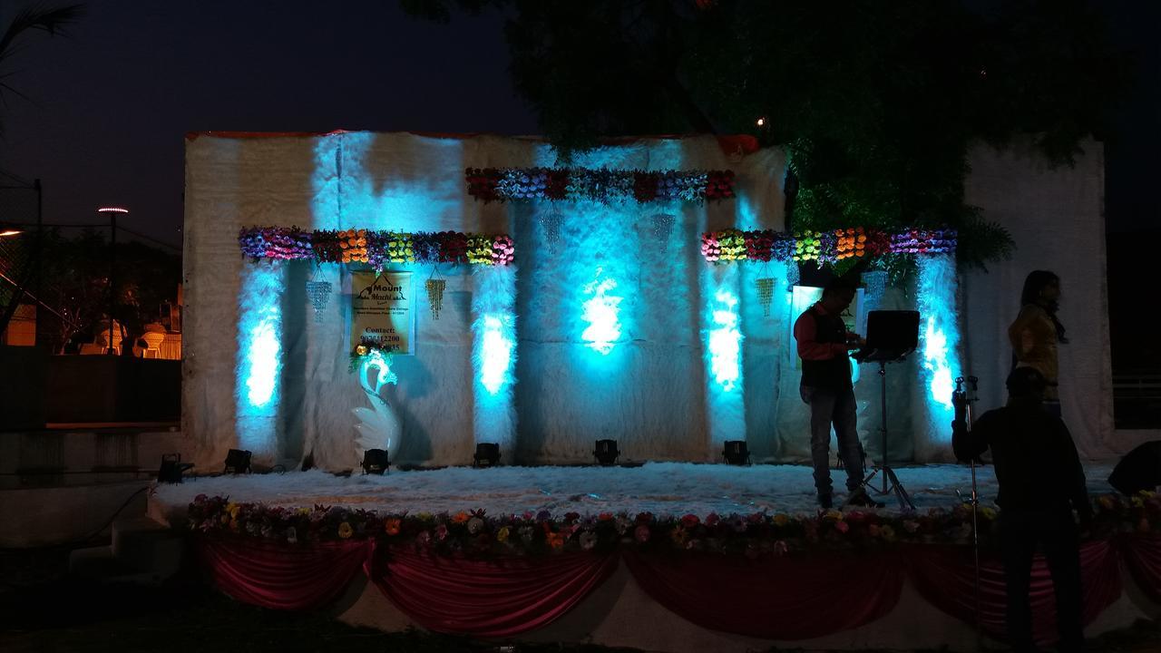 Mount Machi Resort Pune Ngoại thất bức ảnh