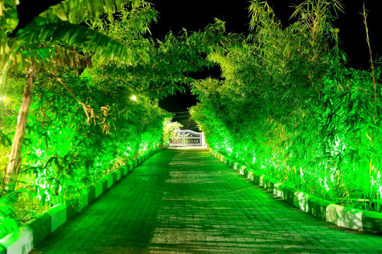 Mount Machi Resort Pune Ngoại thất bức ảnh