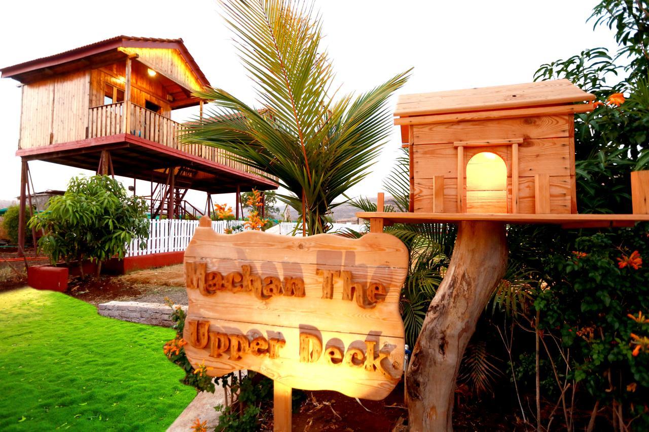 Mount Machi Resort Pune Ngoại thất bức ảnh