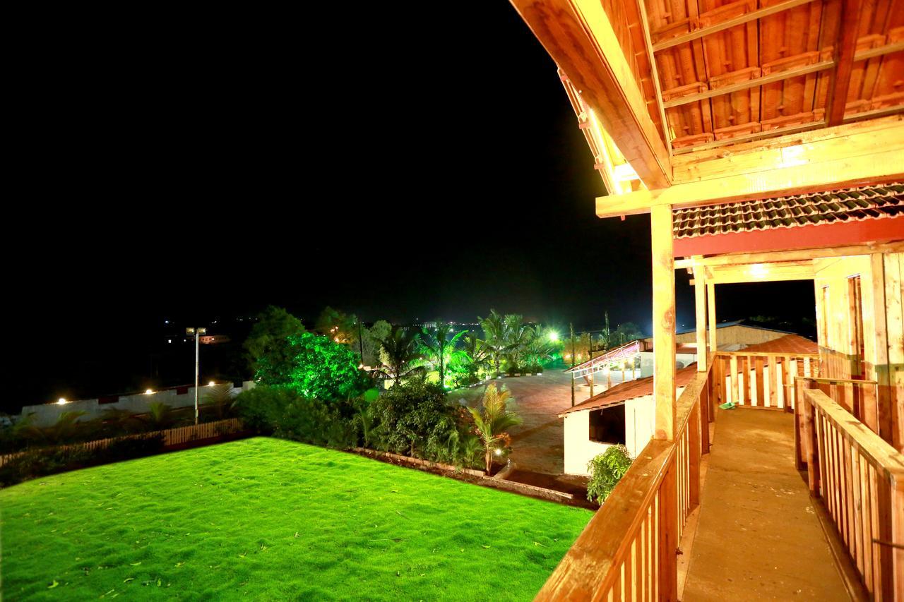 Mount Machi Resort Pune Ngoại thất bức ảnh
