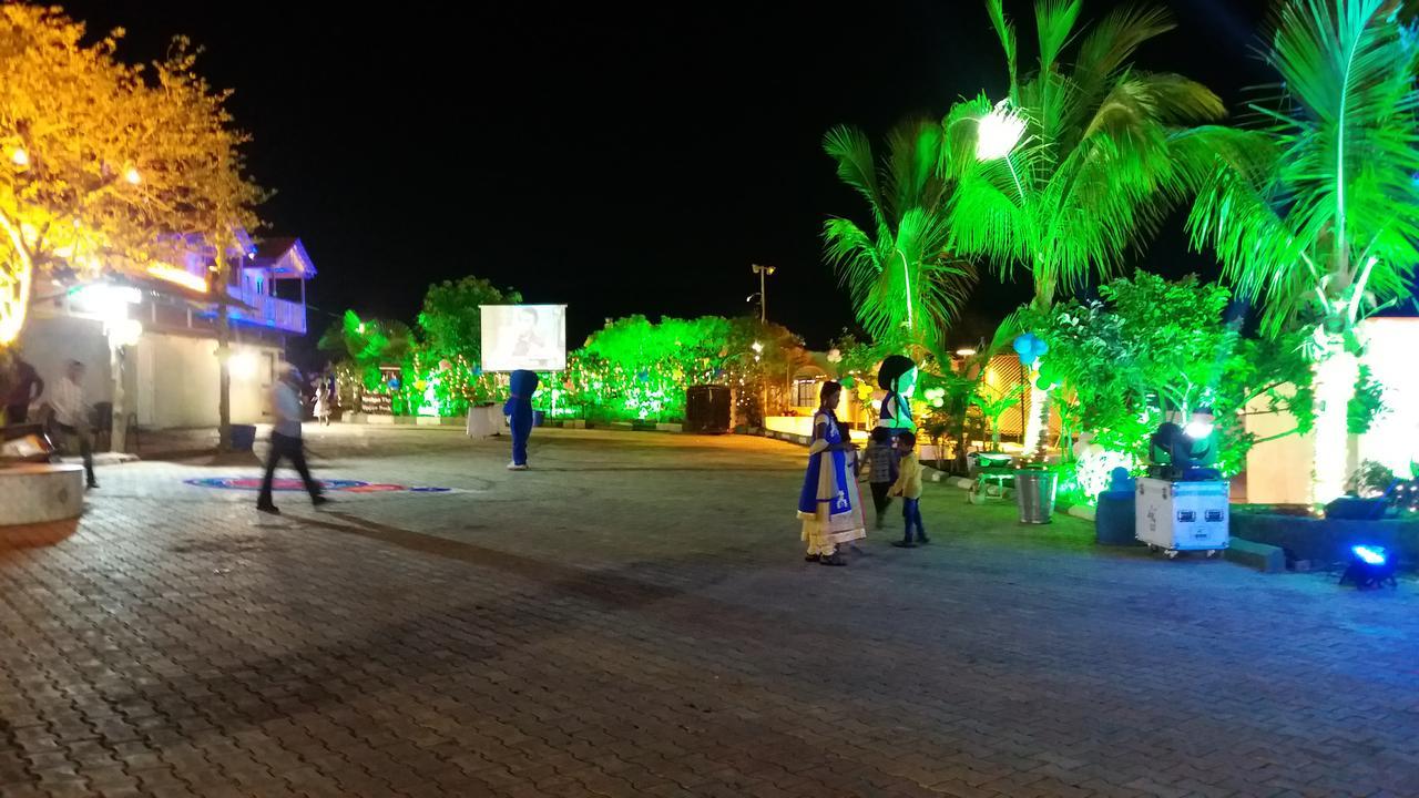 Mount Machi Resort Pune Ngoại thất bức ảnh